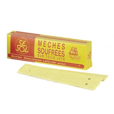 MECHES SOUFFREES 500G X12