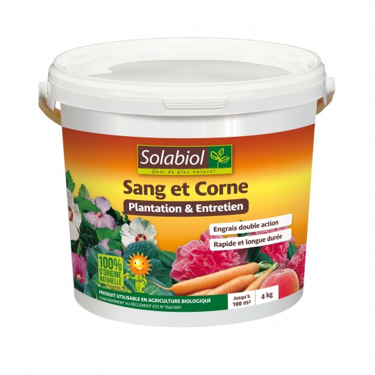 SANG ET CORNE 4 KG