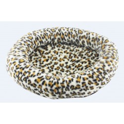 LIT DE LUXE ROND DE CHAT