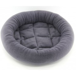 LIT ROND POUR CHAT GRIS...