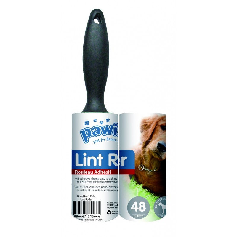 ROULEAU ADHESIF VETEMENT Rouleau Poils Animaux 6 Rouleaux +1 Poignée  360Feuilles EUR 15,99 - PicClick FR