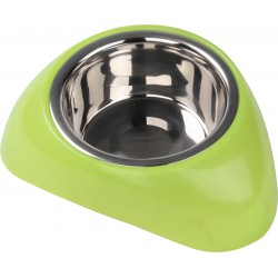 BOL EN INOX AVEC SUPPORT...