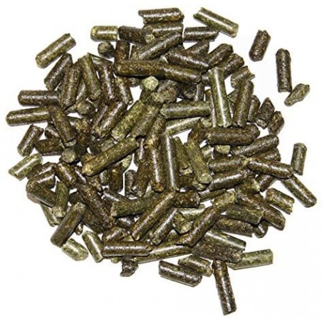 LUZERNE PELLETS ALFALFA 25KG LUZERNE PELLETS ALFALFA 25KG