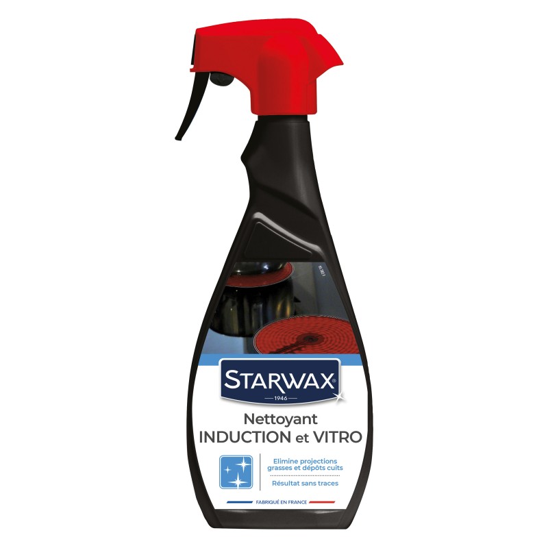 Starvitres recharge nettoyant vitres Starwax Bidon 5 l