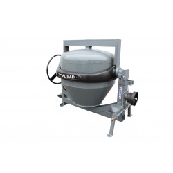 BETONNIÈRE 350L 3PTS BA350...