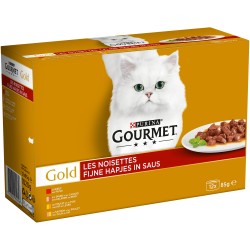 ALIMENT HUMIDE CHAT GOLD...