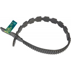 COLLIER ARBRE NOIR 55CM -...