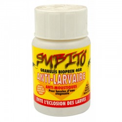 GRANULÉS ANTI-LARVAIRES 50G...