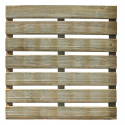 DALLE DE TERRASSE 3X50X50CM...