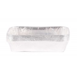 BARQUETTE ALUMINIUM 0,5 L -...