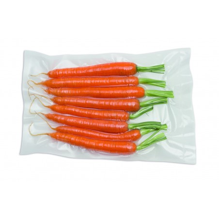 SACS SOUS VIDE GAUFRES 15 X 30 CM - POCHE DE 50 SACS - LE PRATIQUE