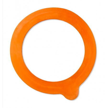 Sytrad - 🤔 Les bocaux avec une monture métallique et la célèbre rondelle  orange (type le Parfait) sont-ils recyclables ❓ ✓ Tous les bocaux sont  recyclables. Il est inutile d'enlever la monture