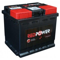 BATTERIE DÉMARRAGE 12V 50AH...