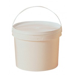 SEAU PLASTIQUE 10KG SANS...