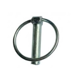 GOUPILLES CLIPS Ø11MM X6