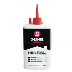 HUILE TOUS-USAGES 100ML - 3...