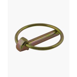 GOUPILLE CLIP ACIER Ø9MM...