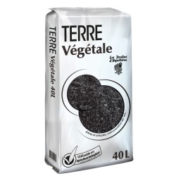 TERRE VÉGÉTALE 40L - LES...