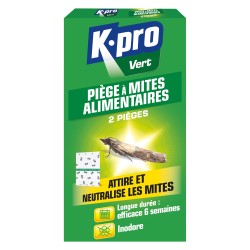 PIEGE A MITES ALIMENTAIRES...