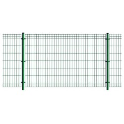 PANNEAU DE GRILLAGE VERT...