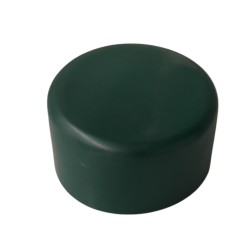 CAPUCHON VERT POUR POTEAU -...