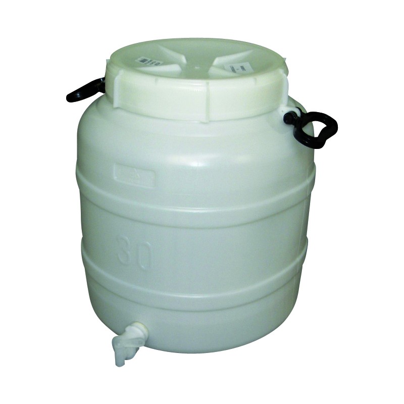 Jerrican 30L alimentaire