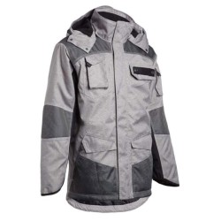 PARKA GUILLAUMET GRIS...