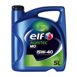 HUILE ELF AGRITEC MO 15W40 5L