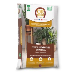 TERREAU REMPOTAGE PLANTES...