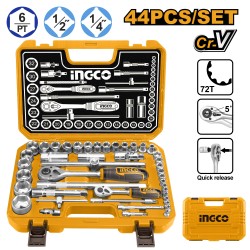 COFFRET CLÉ À DOUILLE 44...