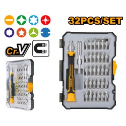 COFFRET 32 PIÈCES TOURNEVIS...