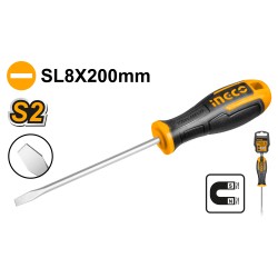 TOURNEVIS SL 8X200MM - INGCO