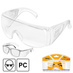 LUNETTES DE SÉCURITÉ...