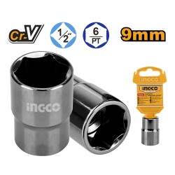 DOUILLE HEXAGONALE 1/2" 9MM...