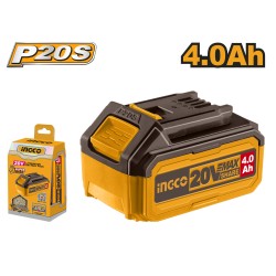 BATTERIE LI-ION 4AH - INGCO
