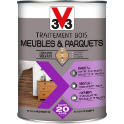TRAITEMENT BOIS PARQUETS &...
