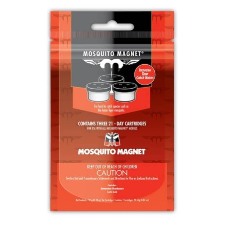 Recharge Atrakta x3 - MOSQUITO MAGNET Recharge Atrakta x3 - MOSQUITO MAGNET