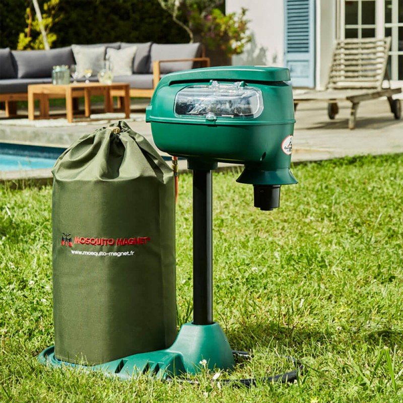 Housse cache bouteille de gaz - MOSQUITO MAGNET