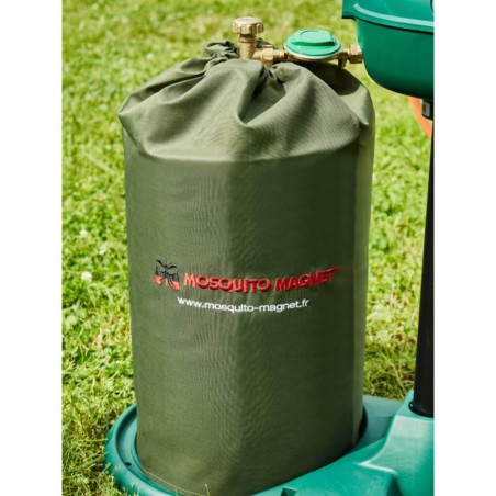 Housse cache bouteille de gaz - MOSQUITO MAGNET Housse cache bouteille de gaz - MOSQUITO MAGNET