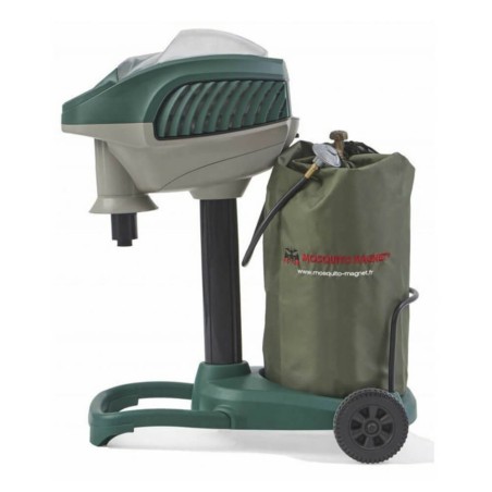 Housse cache bouteille de gaz - MOSQUITO MAGNET Housse cache bouteille de gaz - MOSQUITO MAGNET