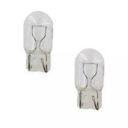 LAMPES TEMOIN T10 12V 5W X2