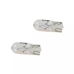 LAMPES TEMOIN T5 12V 1.2W X2