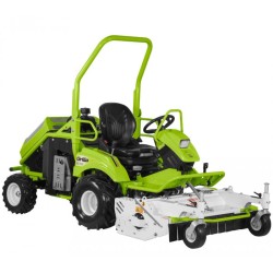 AUTOPORTÉE DÉBROUSSAILLEUSE...