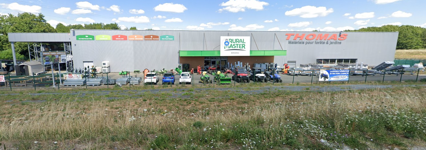 Rural Master Bergerac Rural Master Bergerac