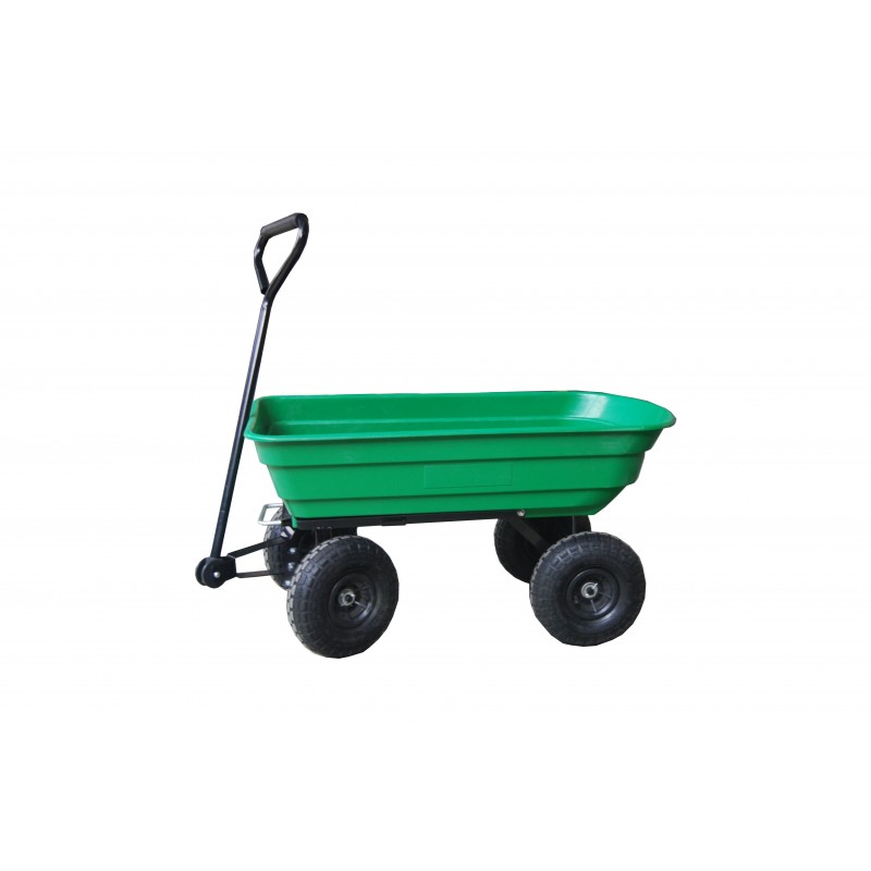 CHARIOT DE JARDIN AVEC BENNE BASCULANTE 250KG CHARIOT DE JARDIN AVEC BENNE BASCULANTE 250KG