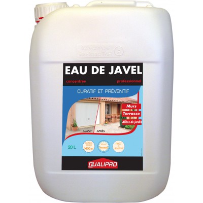 EAU DE JAVEL 36° 20L EAU DE JAVEL 36° 20L