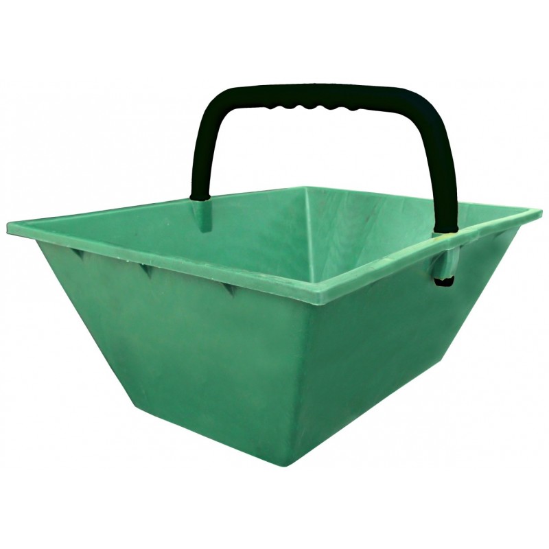 PANIER A VENDANGE 20 LITRES COLORIS VERT