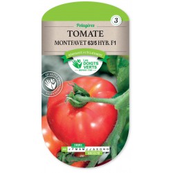 TOMATE MONTFAVET 63/5 HYBRIDE F1 cat3