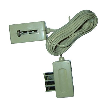 PROLONGATEUR TELEPHONE 5M PROLONGATEUR TELEPHONE 5M