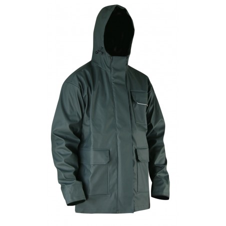 VESTE DE PLUIE ORAGE KAKI VESTE DE PLUIE ORAGE KAKI